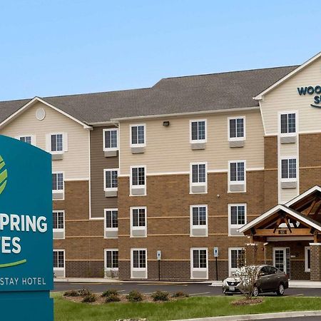 Woodspring Suites Chicago Darien Exteriér fotografie