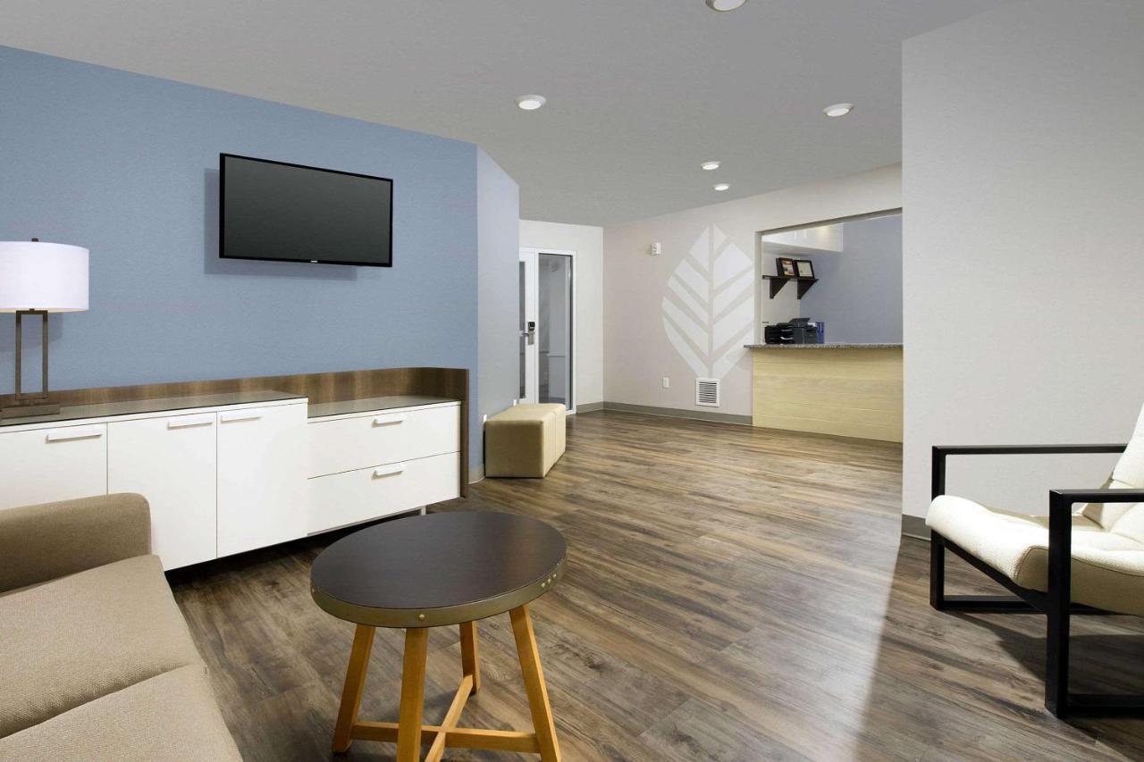 Woodspring Suites Chicago Darien Exteriér fotografie