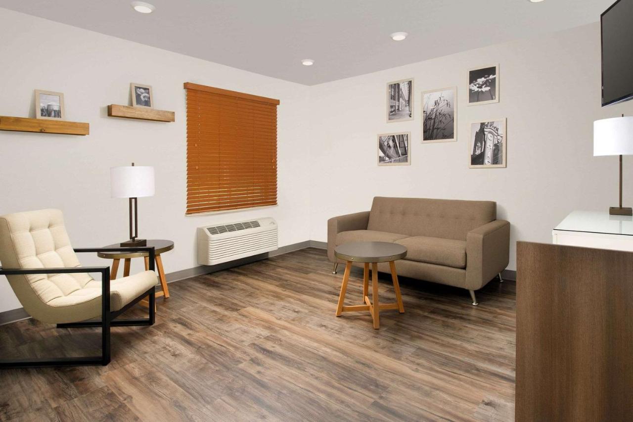 Woodspring Suites Chicago Darien Exteriér fotografie