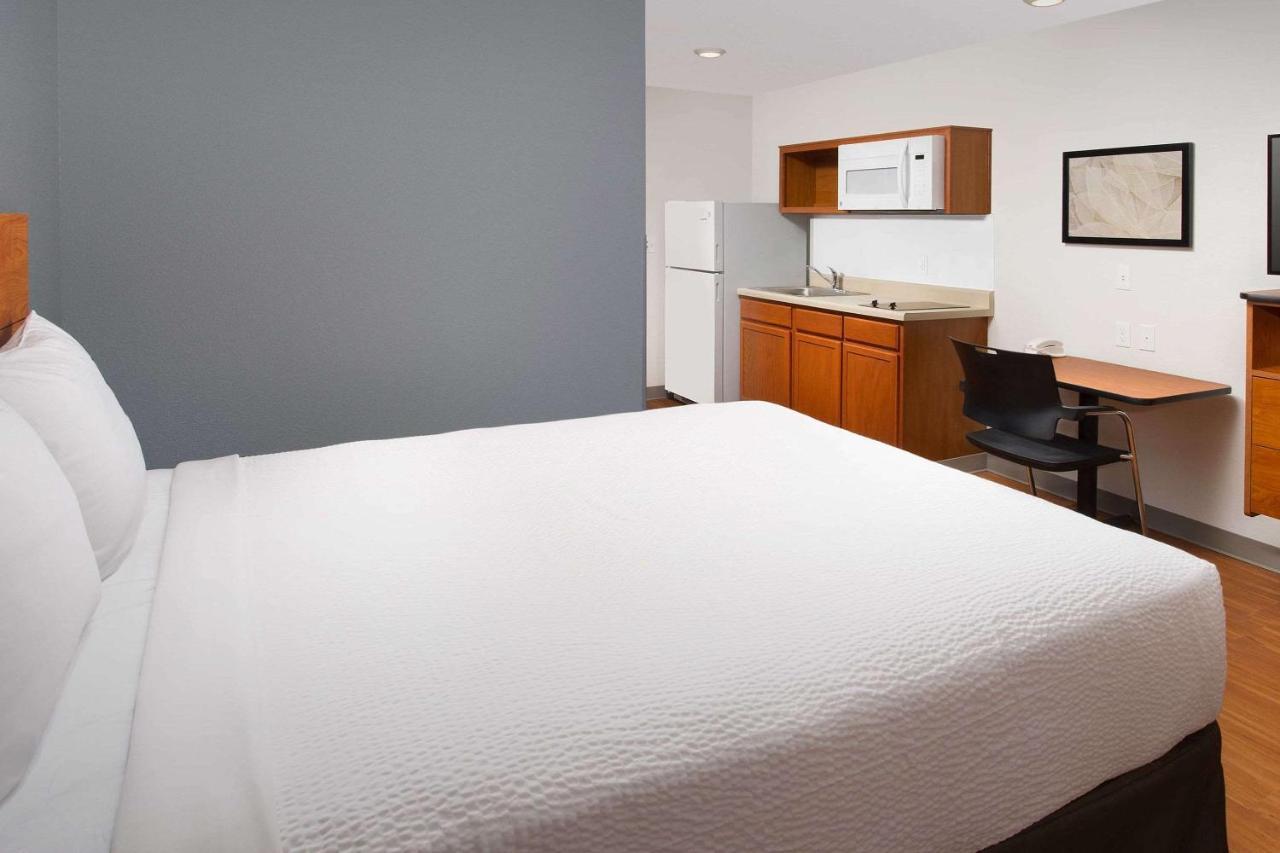 Woodspring Suites Chicago Darien Exteriér fotografie