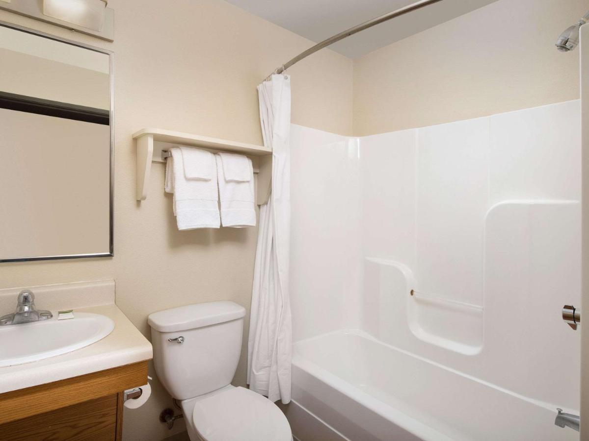 Woodspring Suites Chicago Darien Exteriér fotografie