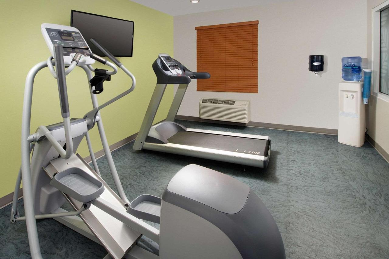 Woodspring Suites Chicago Darien Exteriér fotografie