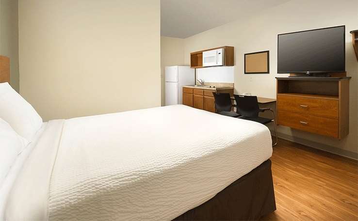 Woodspring Suites Chicago Darien Pokoj fotografie