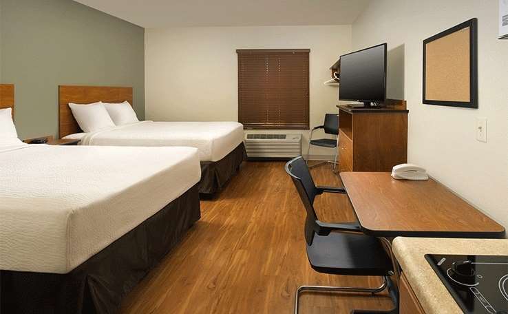 Woodspring Suites Chicago Darien Pokoj fotografie