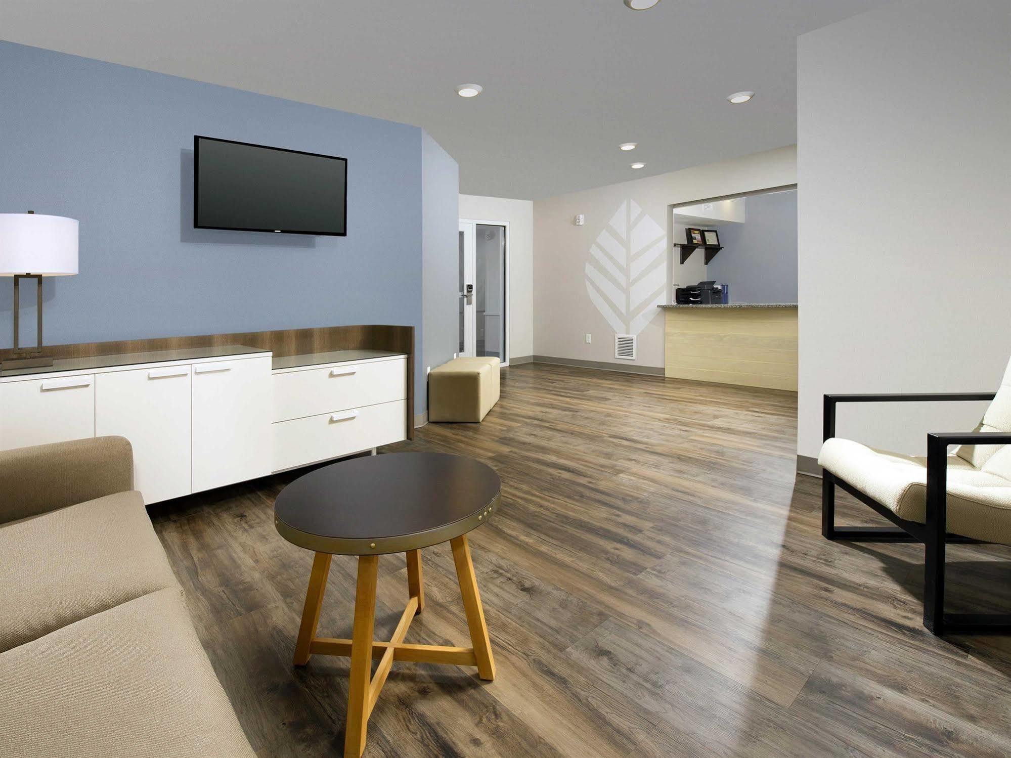 Woodspring Suites Chicago Darien Exteriér fotografie