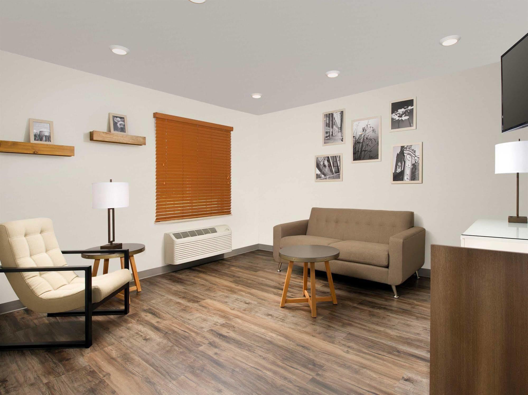 Woodspring Suites Chicago Darien Exteriér fotografie