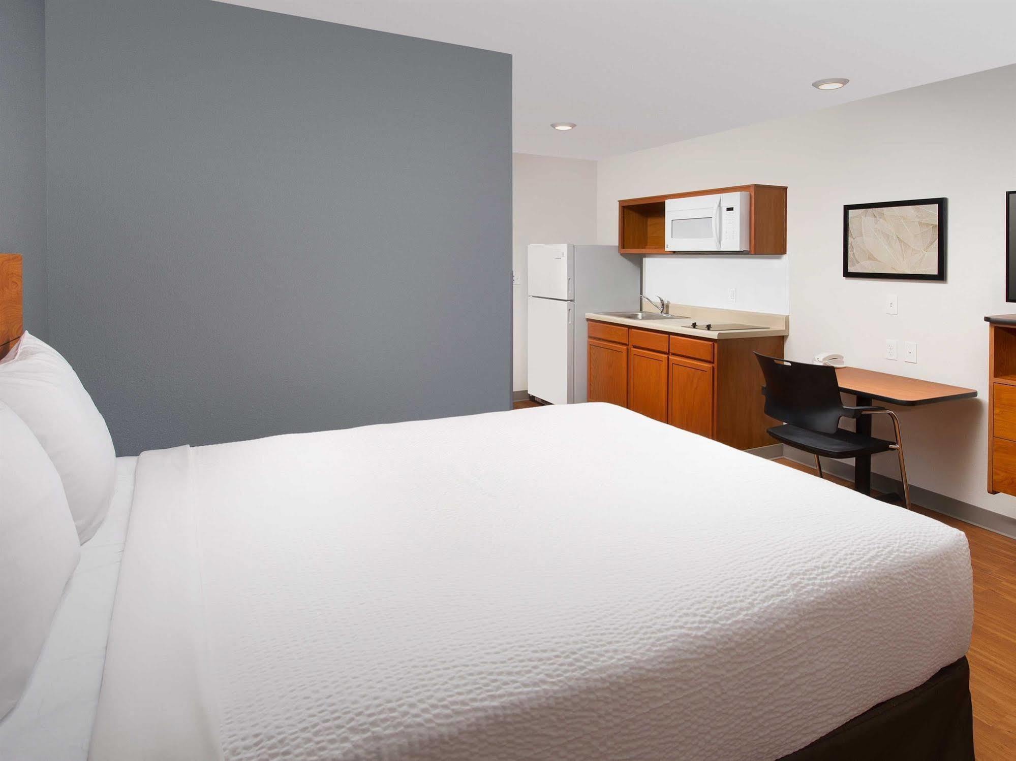 Woodspring Suites Chicago Darien Exteriér fotografie