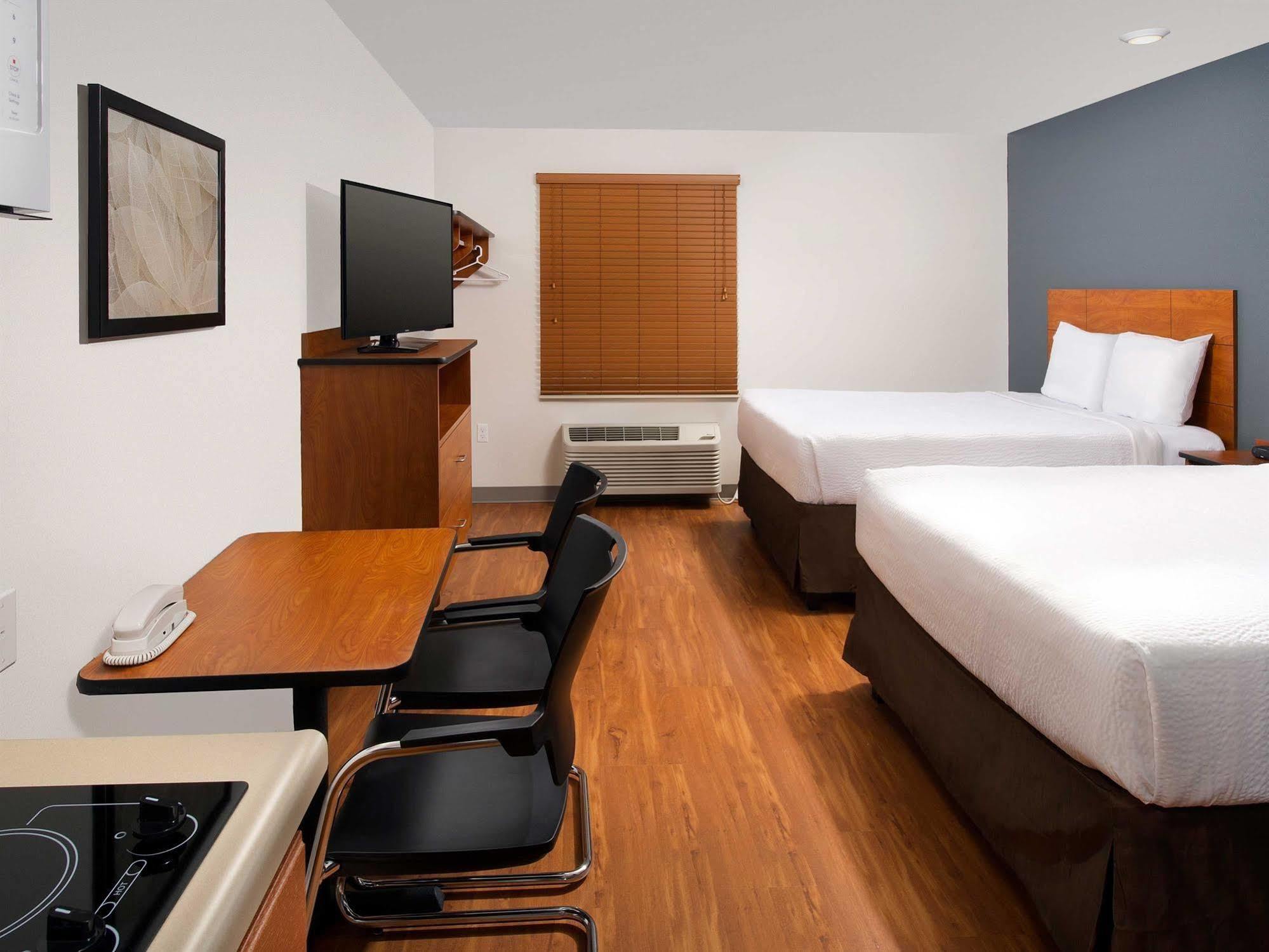 Woodspring Suites Chicago Darien Exteriér fotografie
