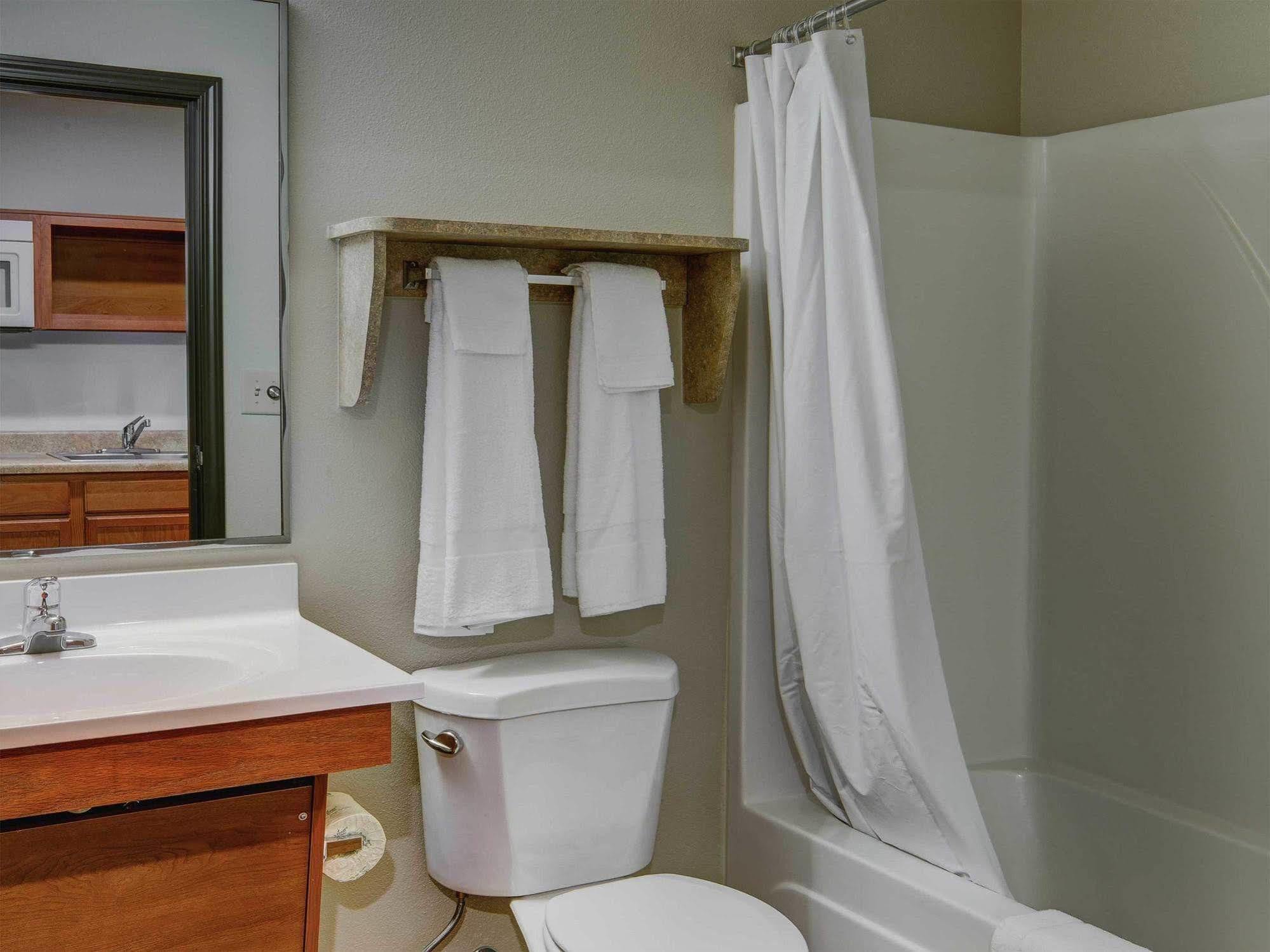 Woodspring Suites Chicago Darien Exteriér fotografie