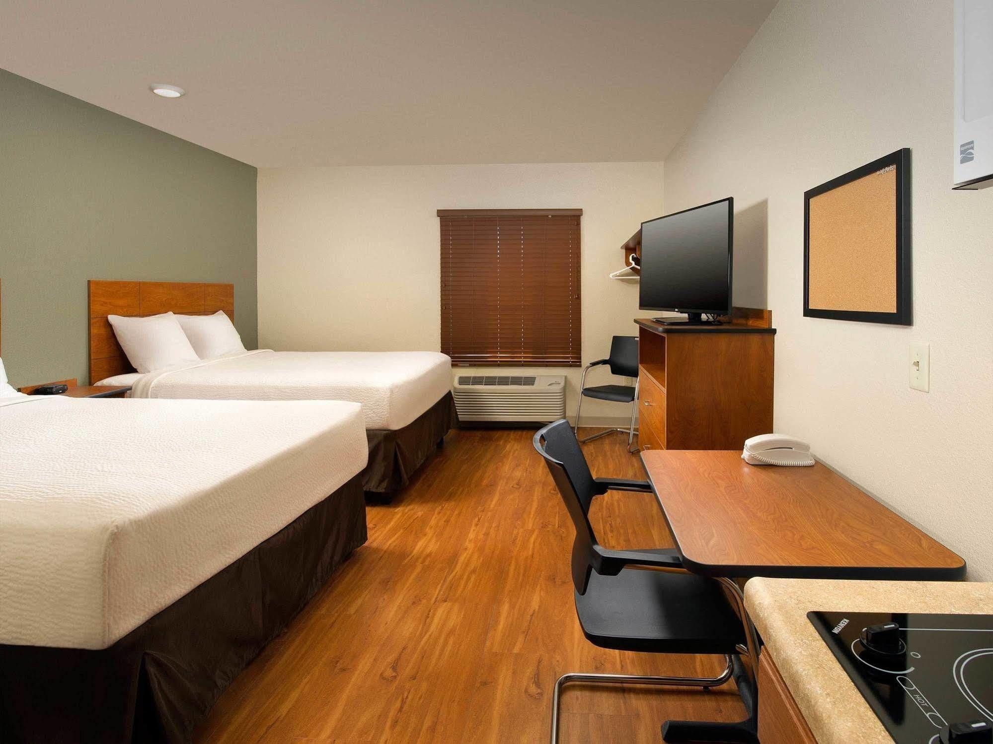 Woodspring Suites Chicago Darien Exteriér fotografie