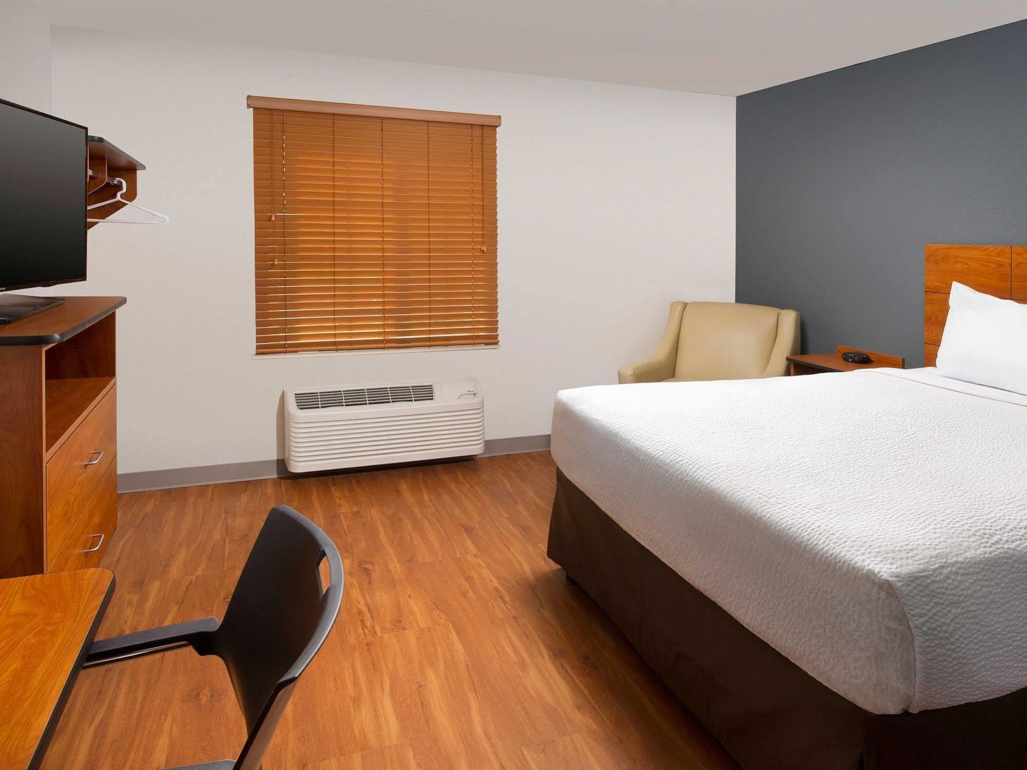Woodspring Suites Chicago Darien Exteriér fotografie