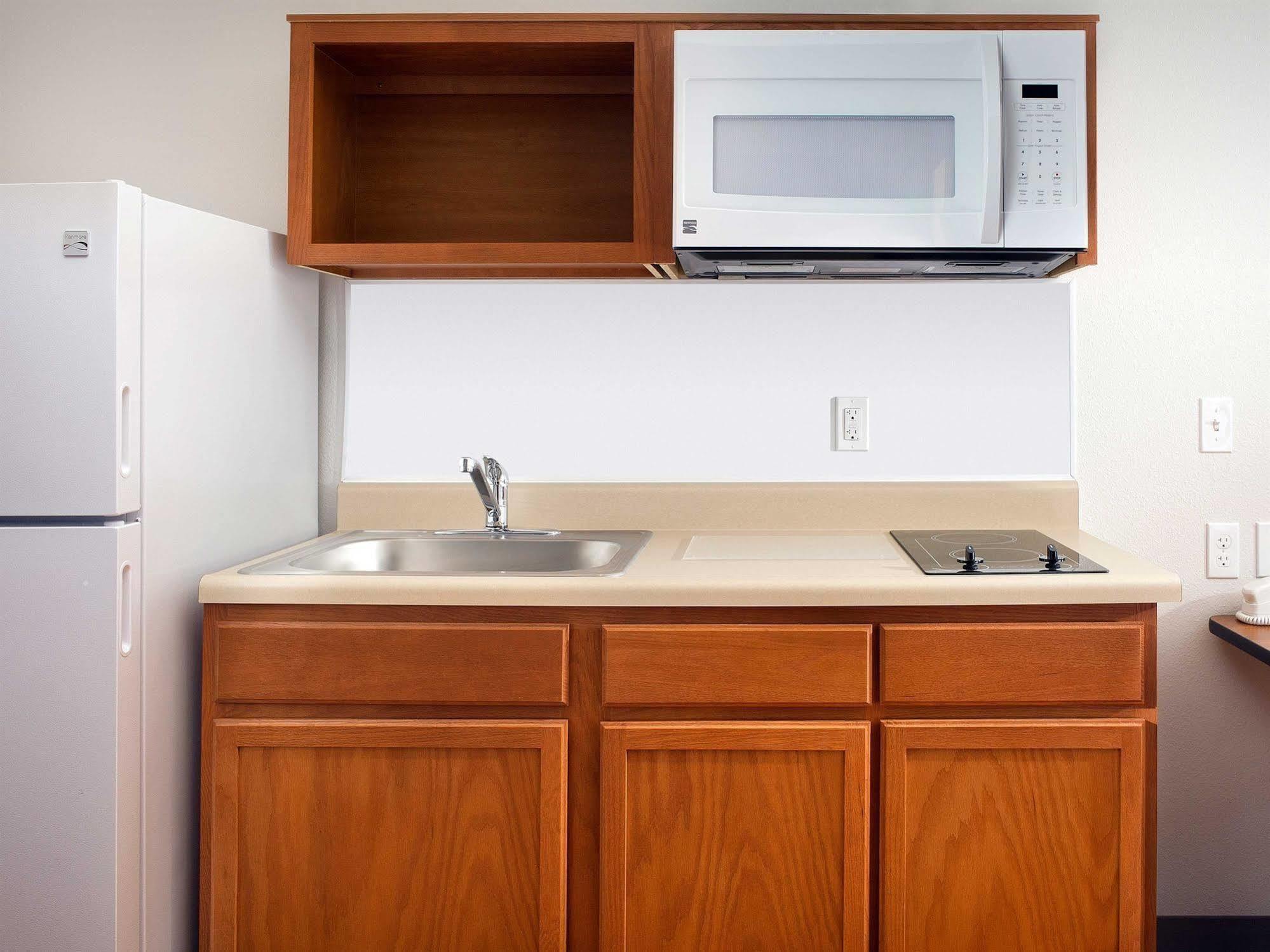 Woodspring Suites Chicago Darien Exteriér fotografie